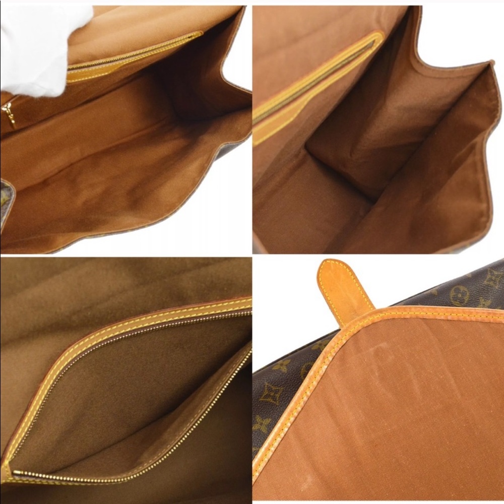Authentic Louis Vuitton Beverly Business Bag - Picture 16 of 16